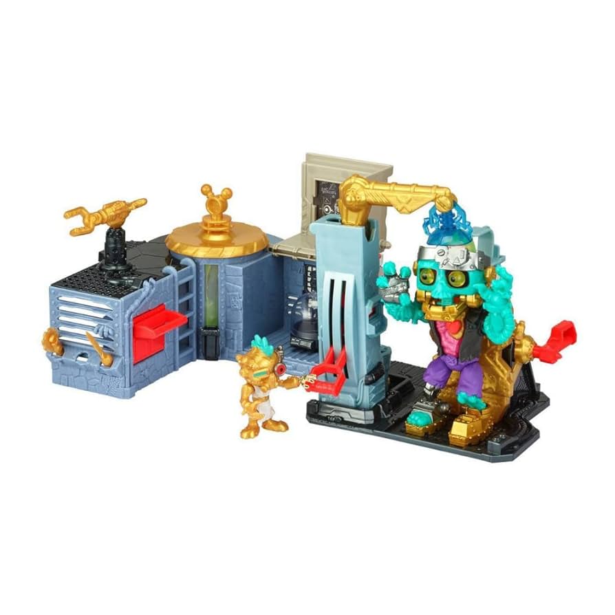 Amazon.co.jp: Treasure X Monster Gold Glow in The Dark Mega